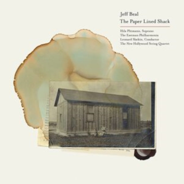 VARIOUS - BEALTHE PAPER LINED SHACK - CD
