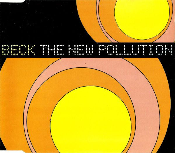 Beck - New Pollution - Used CD