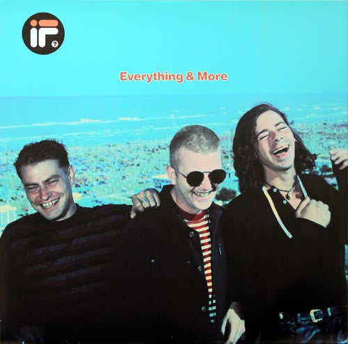 If? - Everything & More - Used Vinyl Record 12"