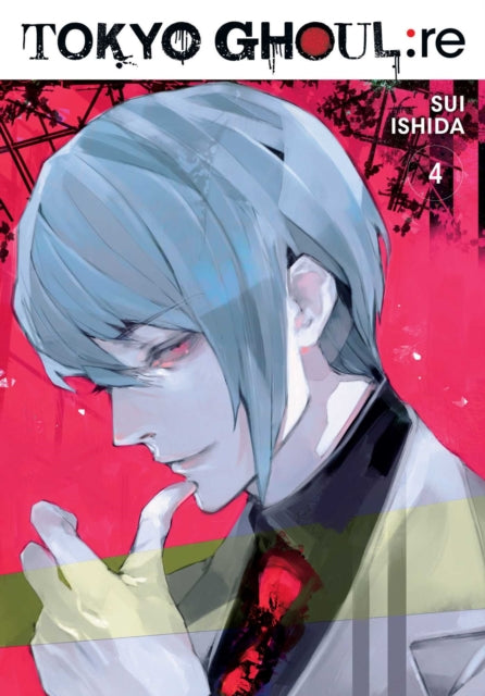 Sui Ishida - Tokyo Ghoul: re, Vol. 4 : 4 - Paperback