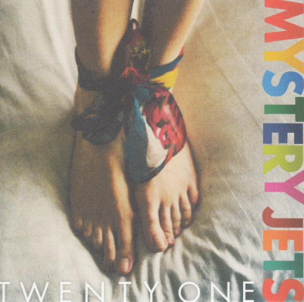 Mystery Jets - Twenty One - Used CD