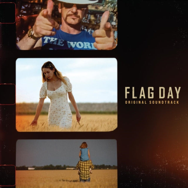 V/A - FLAG DAY OST - Vinyl Record