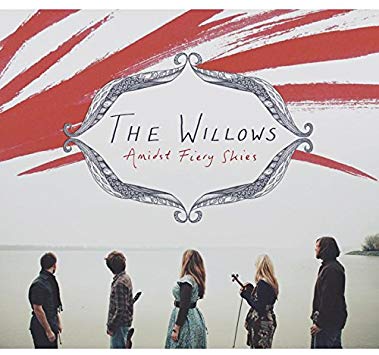 Willows - Amidst Fiery Skies - CD