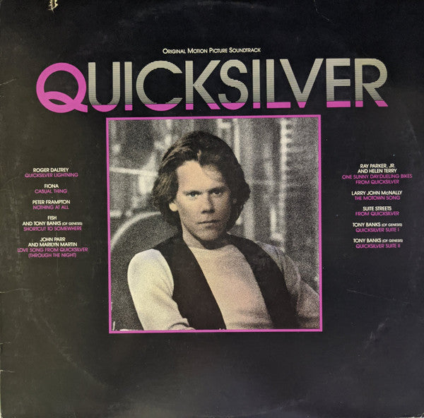 Various - Quicksilver (Original Motion Picture Soundtrack) - Used Vin