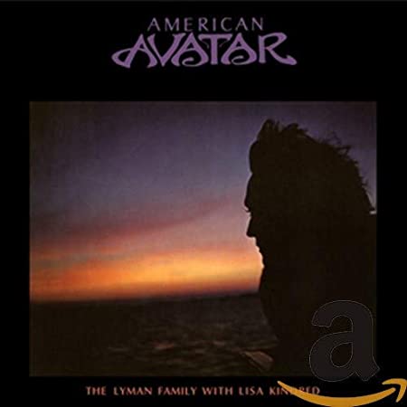 Lyman Family - American Avatar - CD