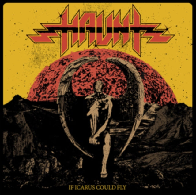 Haunt - If Icarus Could Fly - CD