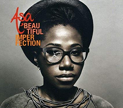 Aṣa - Beautiful Imperfection - CD