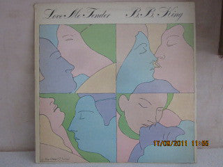 B.B. King - Love Me Tender - Used Vinyl Record