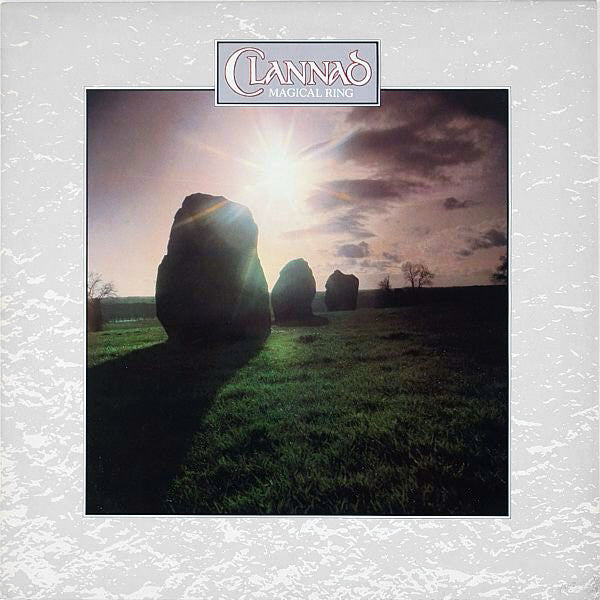 Clannad - Magical Ring - Used Vinyl Record