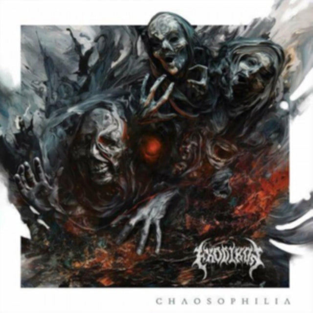 EXODIKON - CHAOSPHILIA - CD