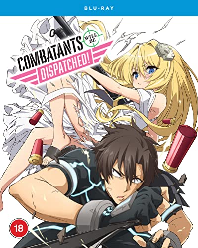 Combatants Will Be Dispatched!: The Complete Season - New Blu-ray