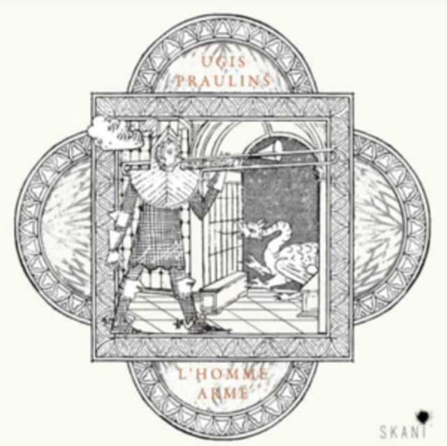 Ars Antiqua Riga, Ugis Praulins, Janis Pelse - Ugis Praulins: L'homme ar