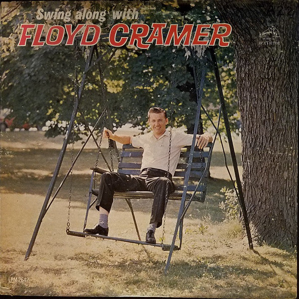 Floyd Cramer - Swing Along With - Used Vinyl Record