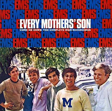 Every Mothers' Son - Come On Down: The Complete MGM Recordings - CD