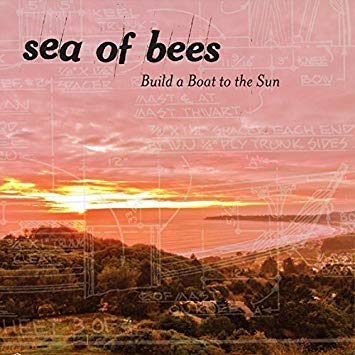 Sea Of Bees - Build A Boat To The Sun - CD