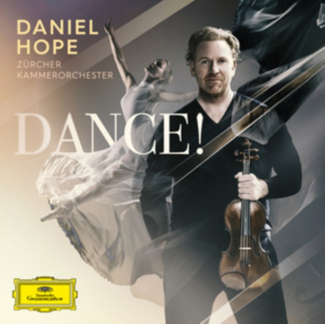 Daniel Hope & Zurche - Dance! - 2CD