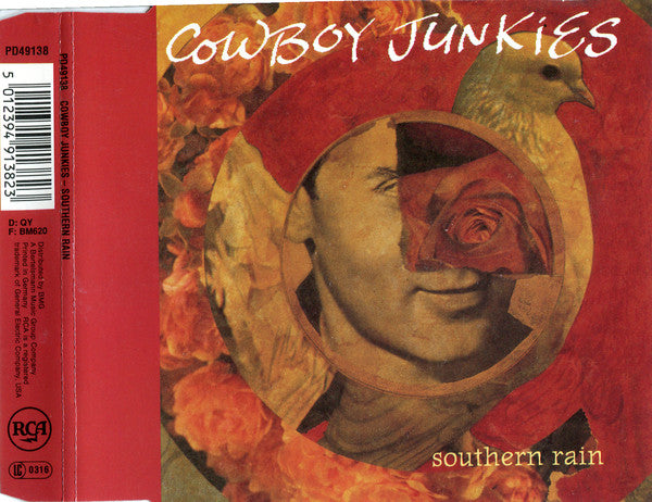 Cowboy Junkies - Southern Rain - CD