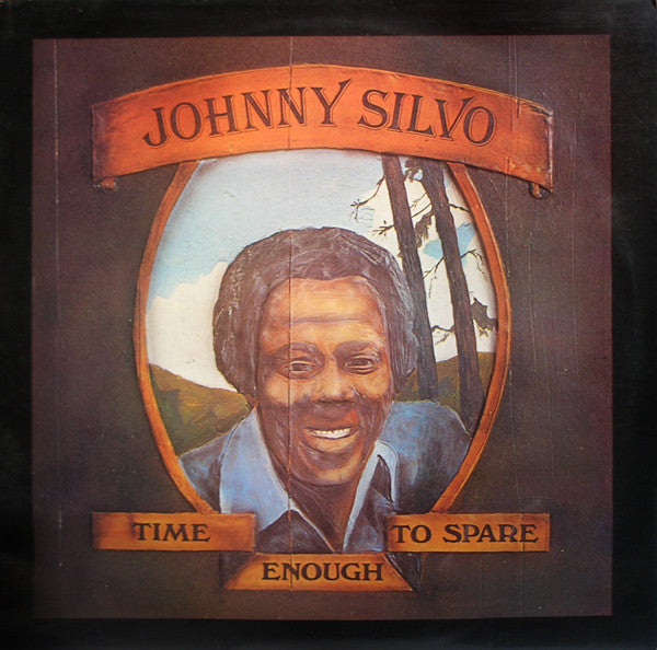 Johnny Silvo - Time Enough To Spare - Used Vinyl Record