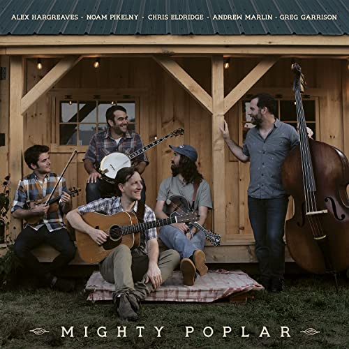 Mighty Poplar - CD