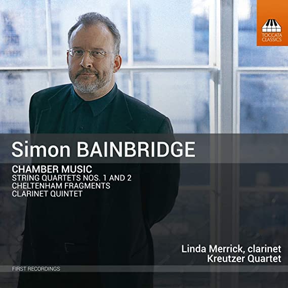 MERRICK/KREUTZER QUA - BAINBRIDGE:CHAMBER MUSIC - CD