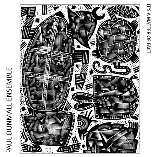 It's A Matter Of Fact - CD
