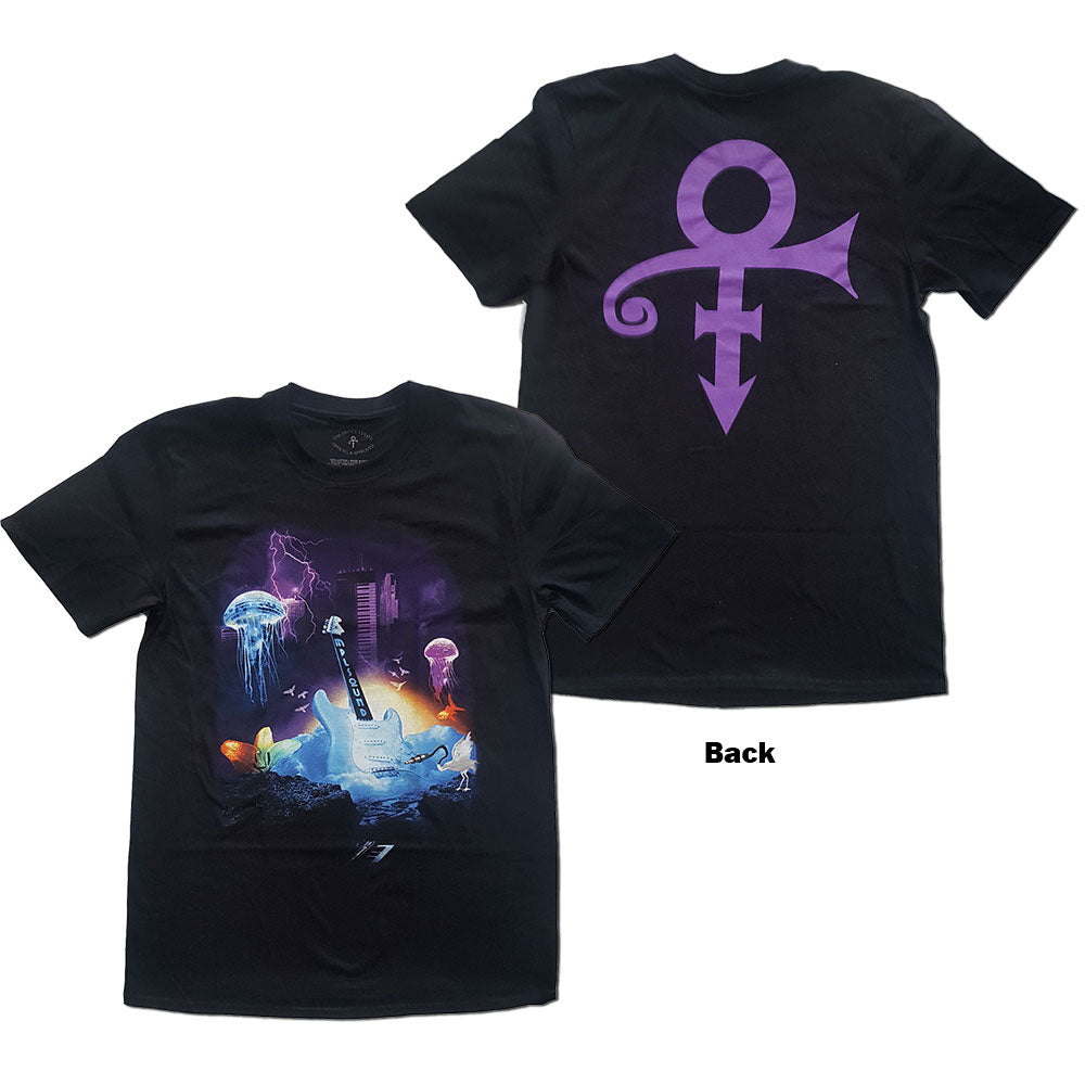Prince - tshirt - Unisex - Short Sleeves - Medium