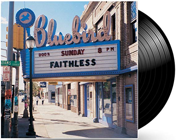 Faithless - Sunday 8PM - Vinyl Record