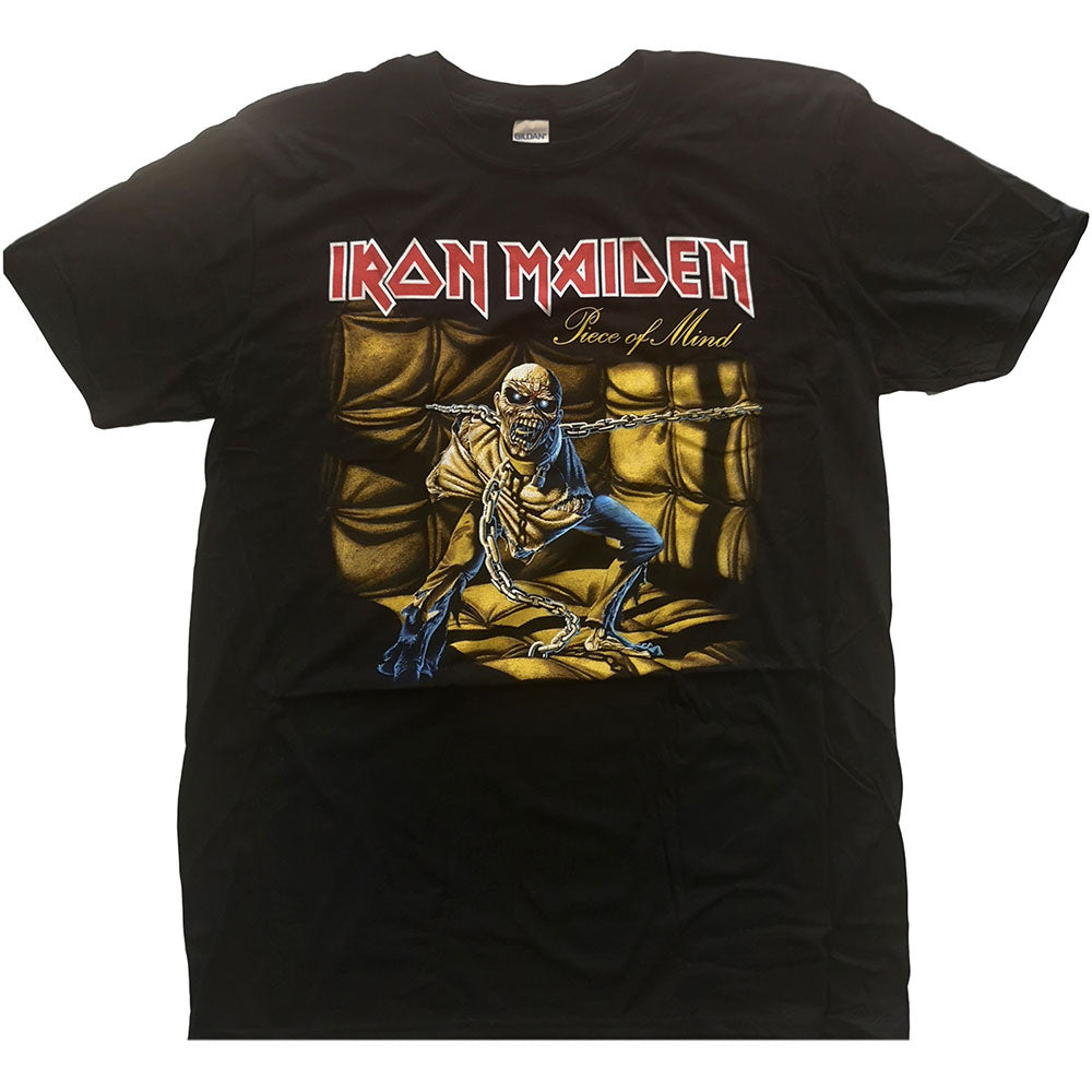 Iron Maiden - tshirt - Unisex - Short Sleeves - XX-Large