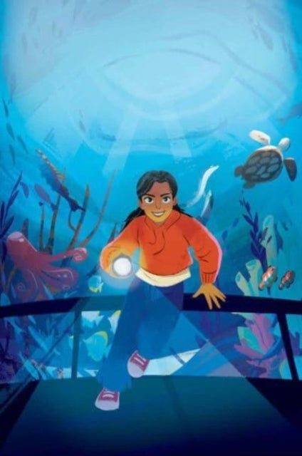 Kate Jerome - Mystery at the Aquarium : 1 - Paperback
