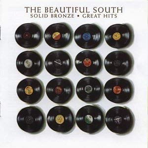 Beautiful South - Solid Bronze - Great Hits - CD