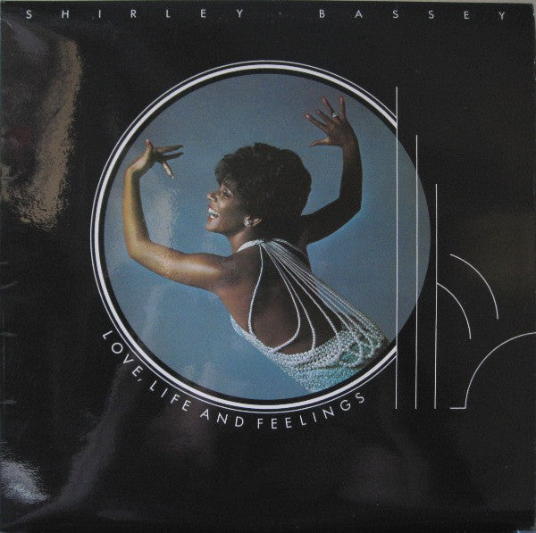 Shirley Bassey - Love, Life And Feelings - Used Vinyl Record