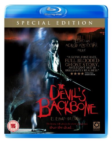 Devil's Backbone - Blu-ray