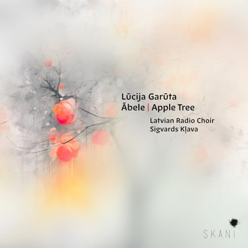 Latvian Radio Choir - Lucija Garuta: Apple Tree - CD
