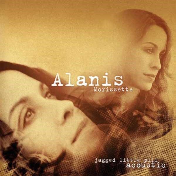 ALANIS MORISSETTE - JAGGED LITTLE PILL ACOUSTIC - Vinyl Record DLP