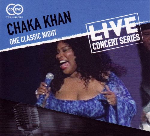 Chaka Khan - One Classic Night - CD