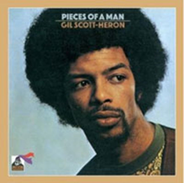 Gil Scott-Heron - Pieces Of A Man - Vinyl Record
