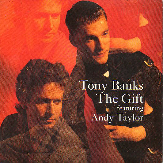 Tony Banks - Gift - Used Vinyl Record 12"