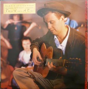 Martin Stephenson an - re Comes A Time - Used Vinyl Record 12 Inch