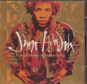 Jimi Hendrix - Ultimate Experience - Used CD