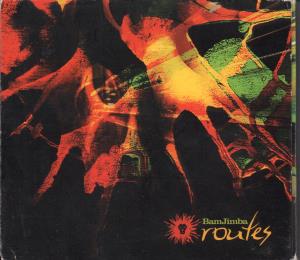 BamJimba - Routes - Used CD