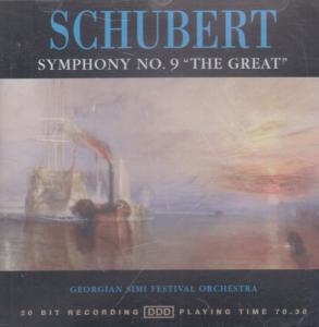 Franz Schubert - Symphony No.9 'The Great' - Used CD