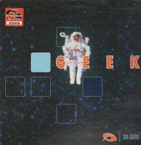 Geek - 3D - Used Vinyl Record 12"