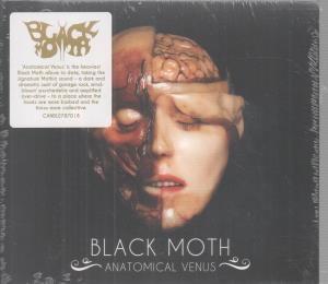 Black Moth - Anatomical Venus - Used CD