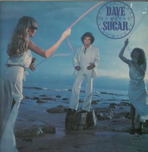 Dave And Sugar - Stay With Me / Golden Tears - Used Vinyl Record