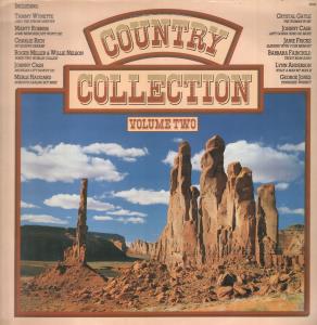 Various - Country Collection Volume Two - Used Vinyl Record