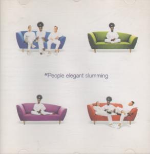 M People - Elegant Slumming - Used CD