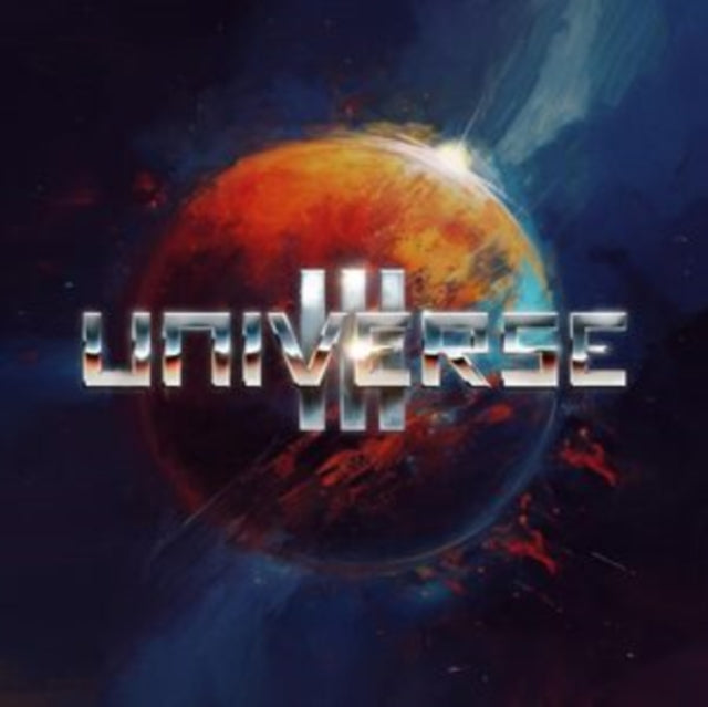 UNIVERSE III - CD