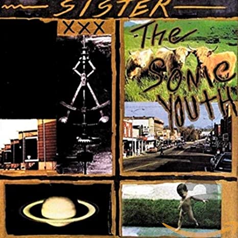 Sonic Youth - Sister - Vinyl Record