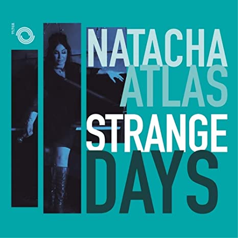 ATLAS NATACHA - STRANGE DAYS - CD