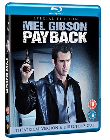 Payback - New Blu-ray